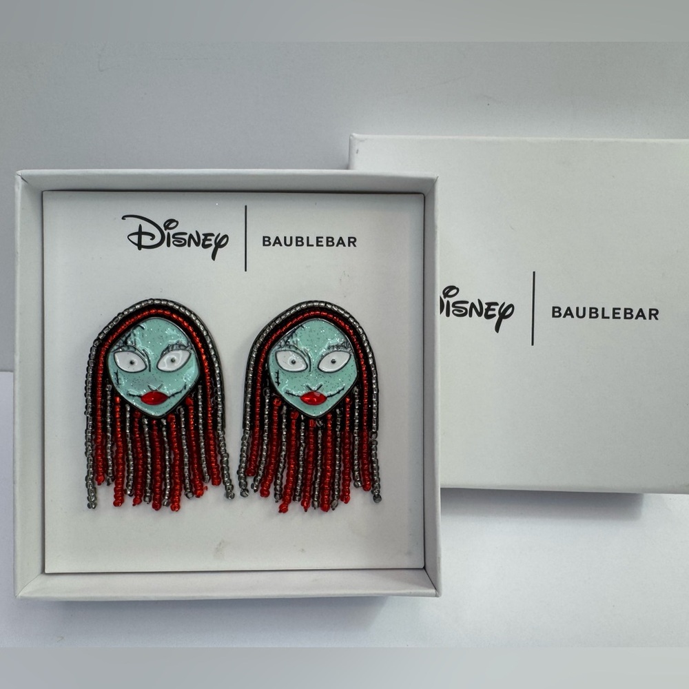 Disney BaubleBar Sally Earrings